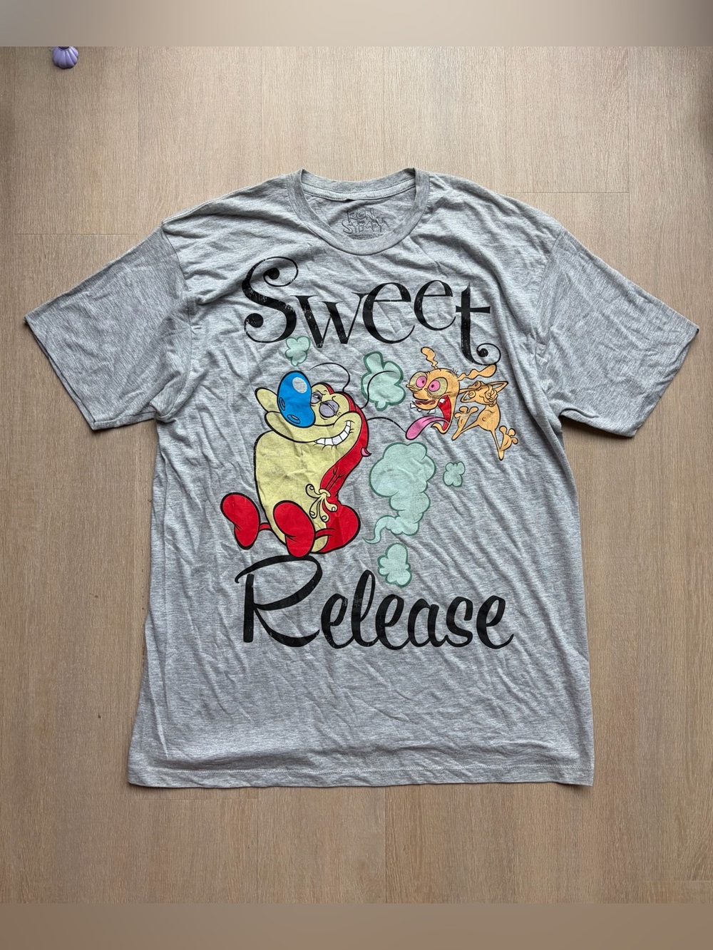 Ren and Stimpy shirt